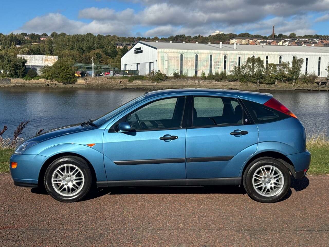 2000 FORD FOCUS 2000 FORD FOCUS
