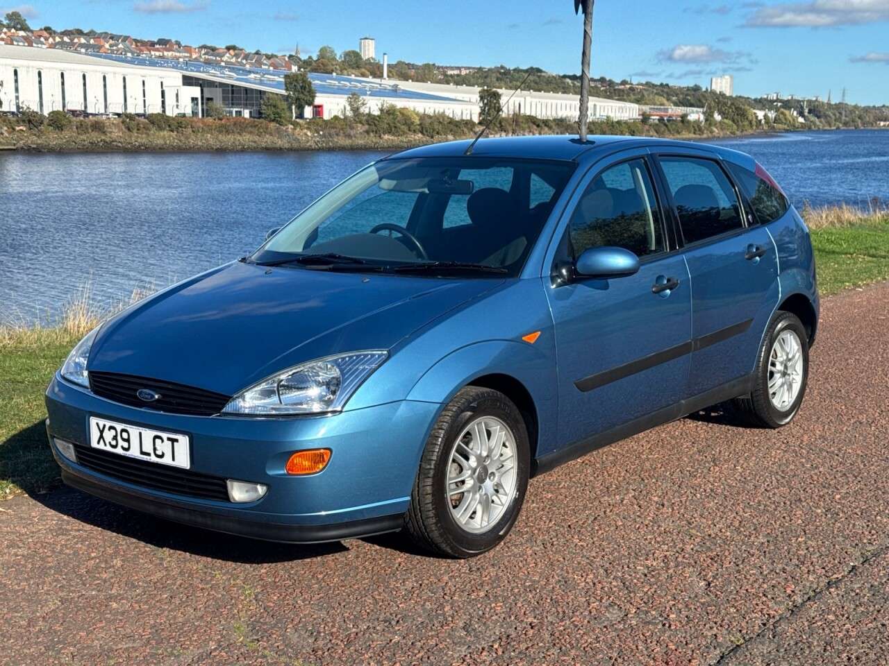 2000 FORD FOCUS 2000 FORD FOCUS