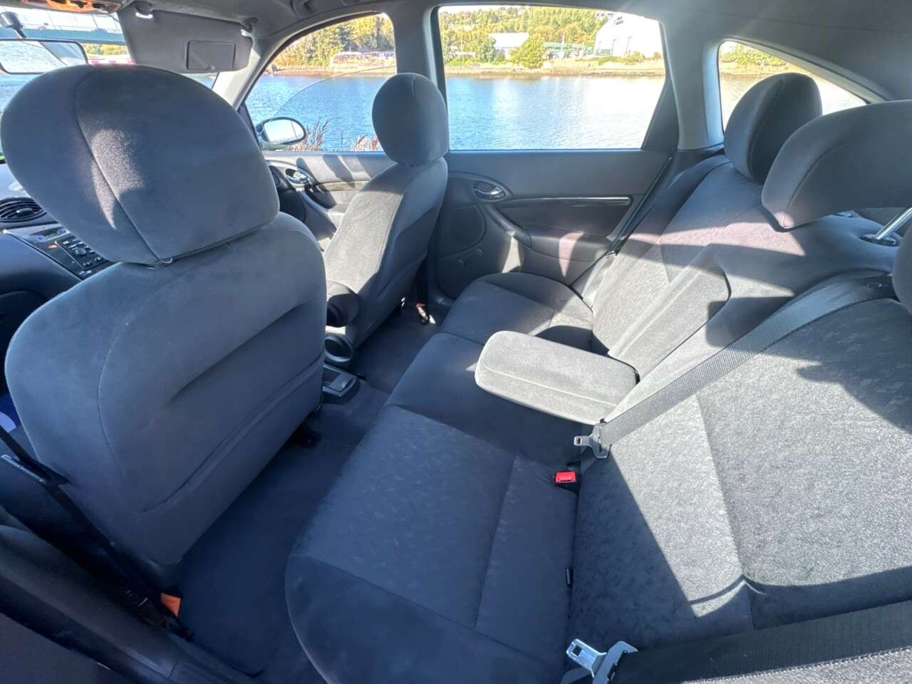 2000 FORD FOCUS 2000 FORD FOCUS