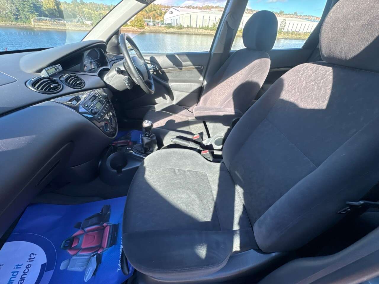 2000 FORD FOCUS 2000 FORD FOCUS