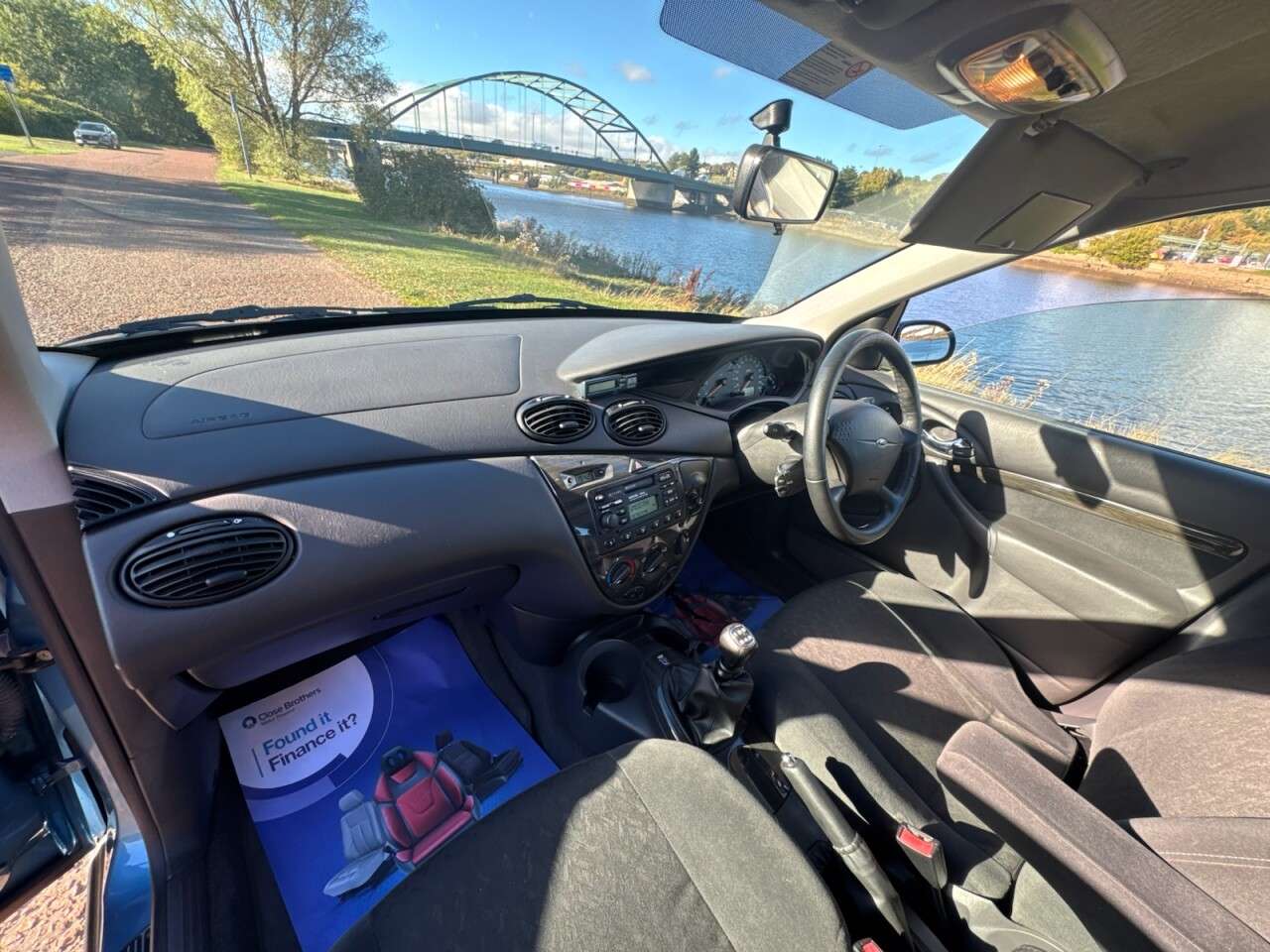 2000 FORD FOCUS 2000 FORD FOCUS
