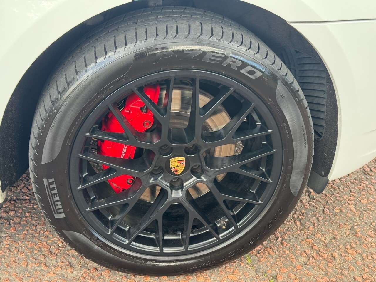 2016 PORSCHE MACAN 2016 PORSCHE MACAN