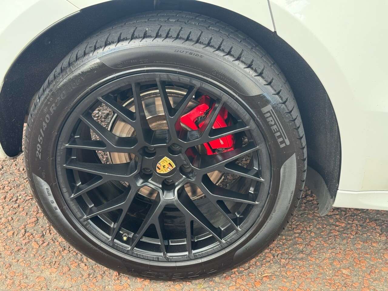 2016 PORSCHE MACAN 2016 PORSCHE MACAN