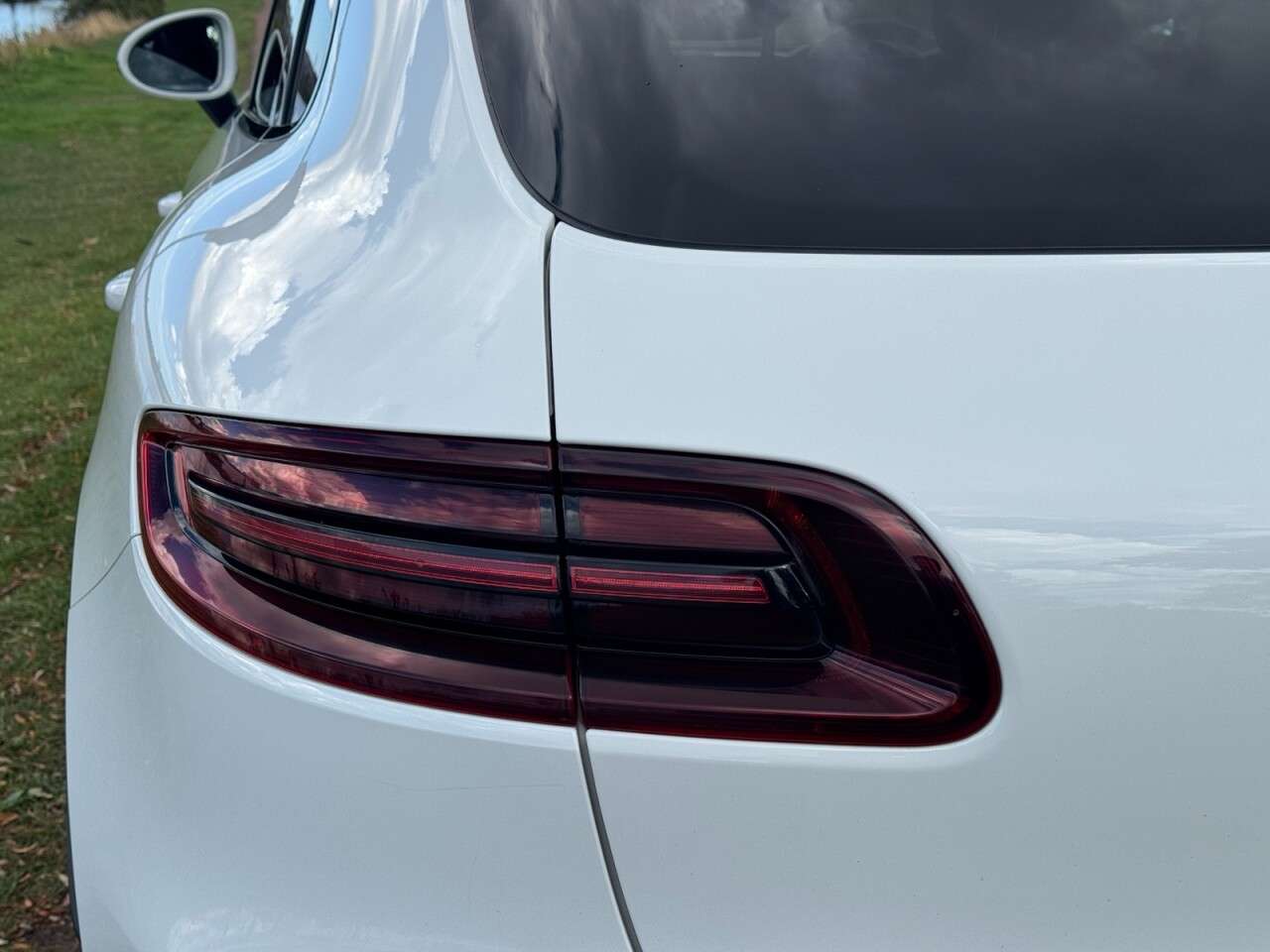 2016 PORSCHE MACAN 2016 PORSCHE MACAN