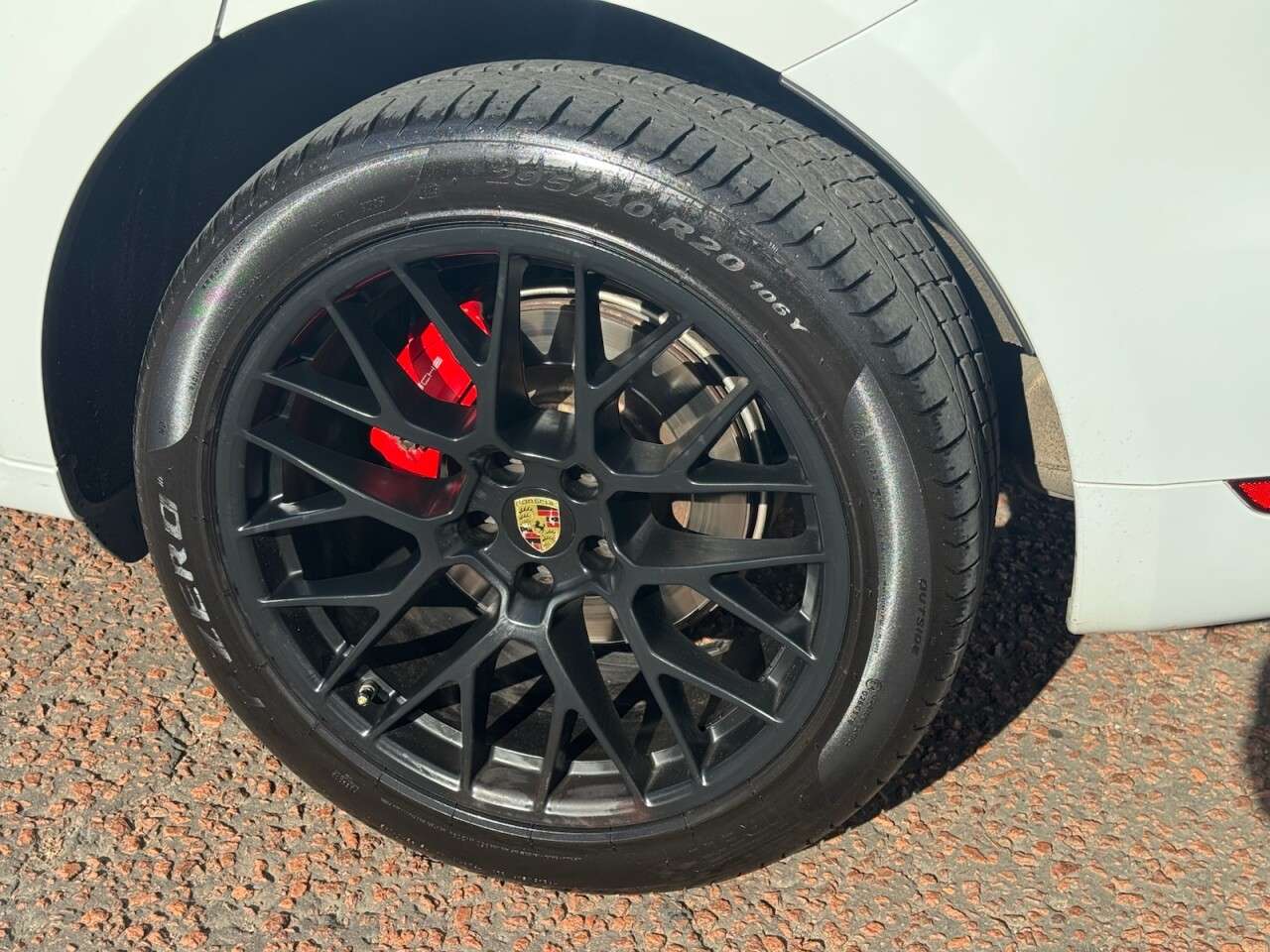 2016 PORSCHE MACAN 2016 PORSCHE MACAN