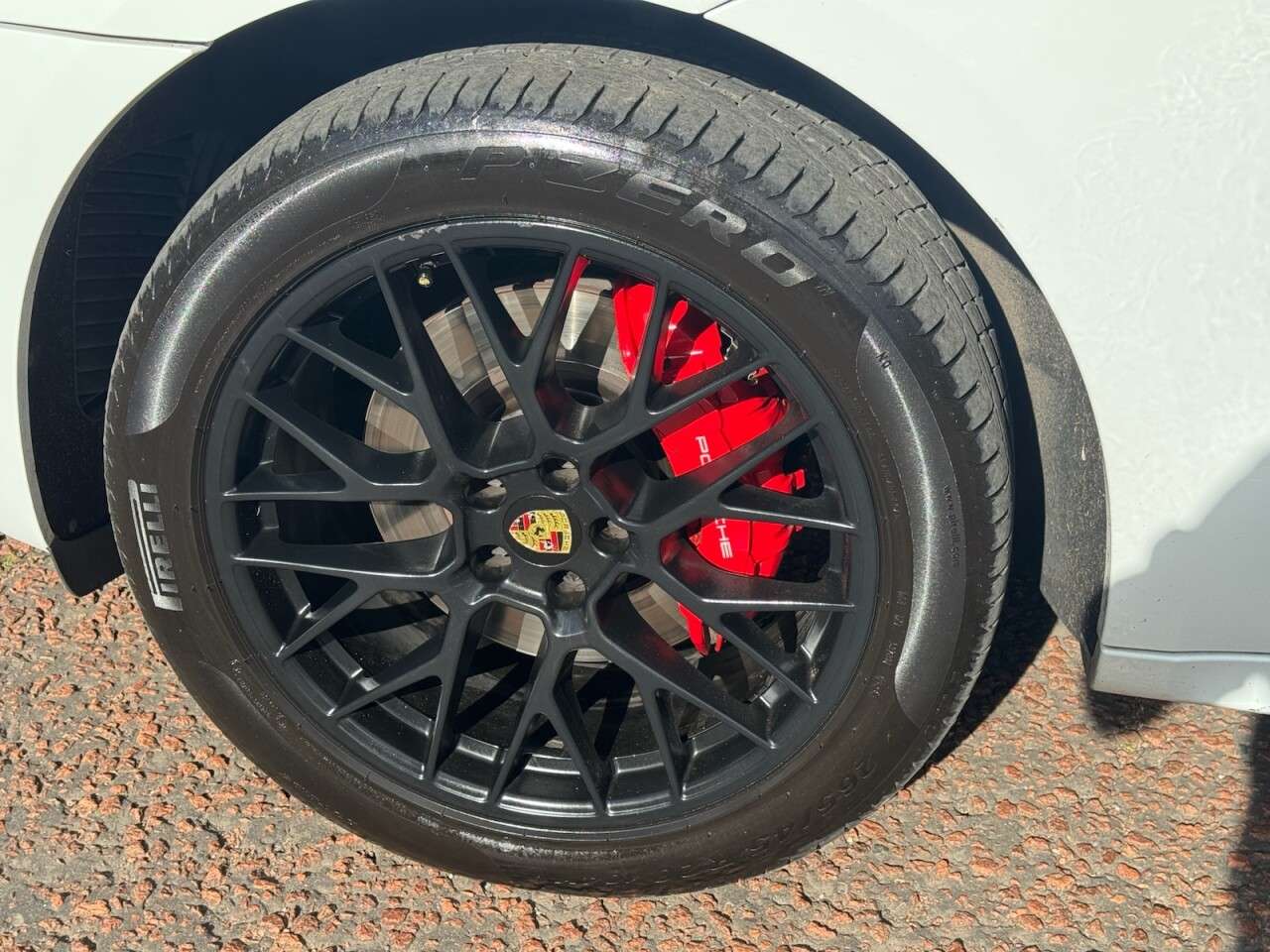2016 PORSCHE MACAN 2016 PORSCHE MACAN