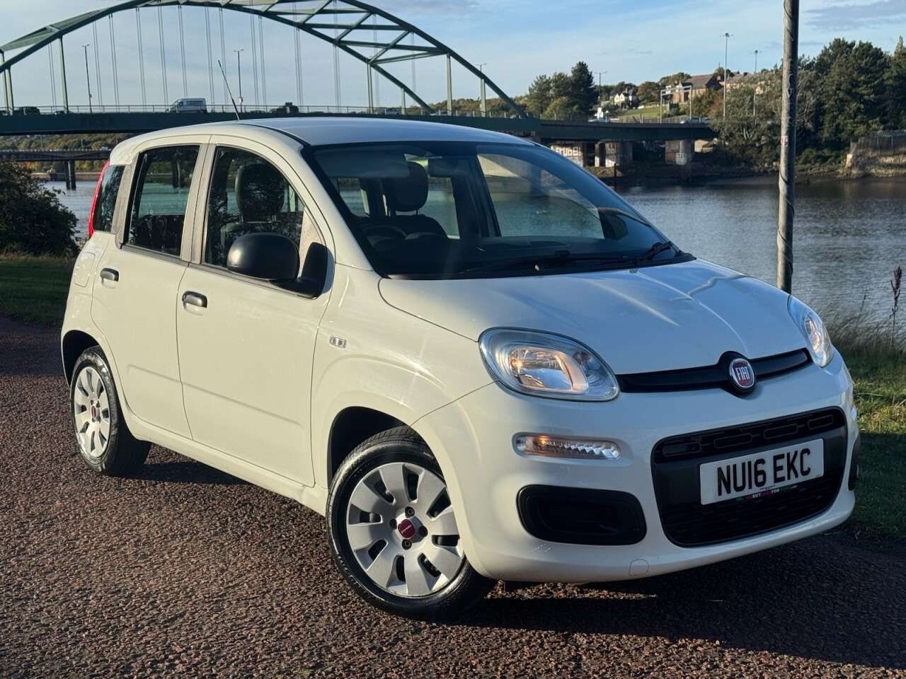A 2016 FIAT PANDA 1.2 Pop Hatchback 5dr Petrol Manual Euro 6 (69 bhp) **LOW INSURANCE GROUP** A 2016 FIAT PANDA 1.2 Pop Hatchback 5dr Petrol Manual Euro 6 (69 bhp) **LOW INSURANCE GROUP**
