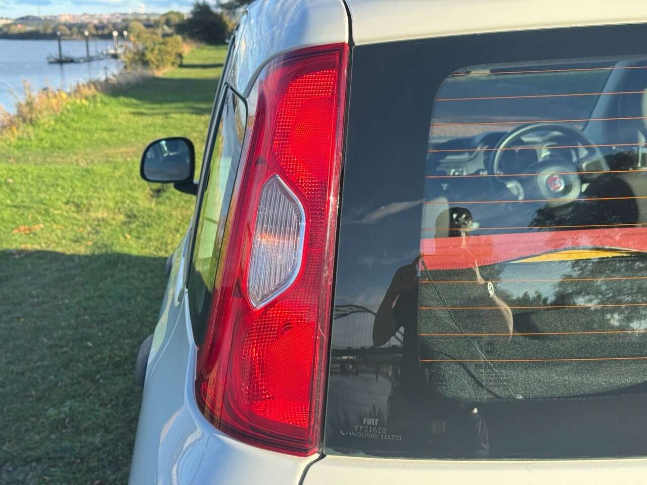 2016 FIAT PANDA 2016 FIAT PANDA