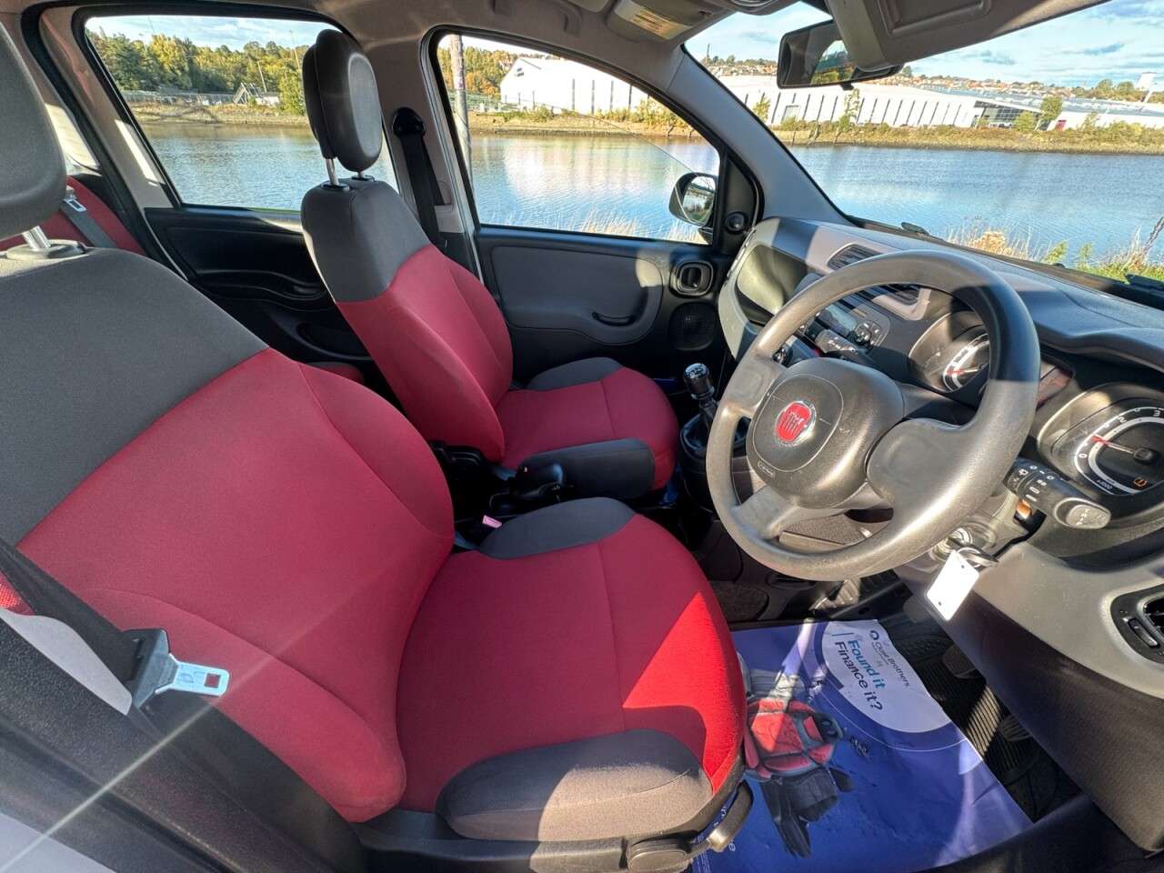 2016 FIAT PANDA 2016 FIAT PANDA