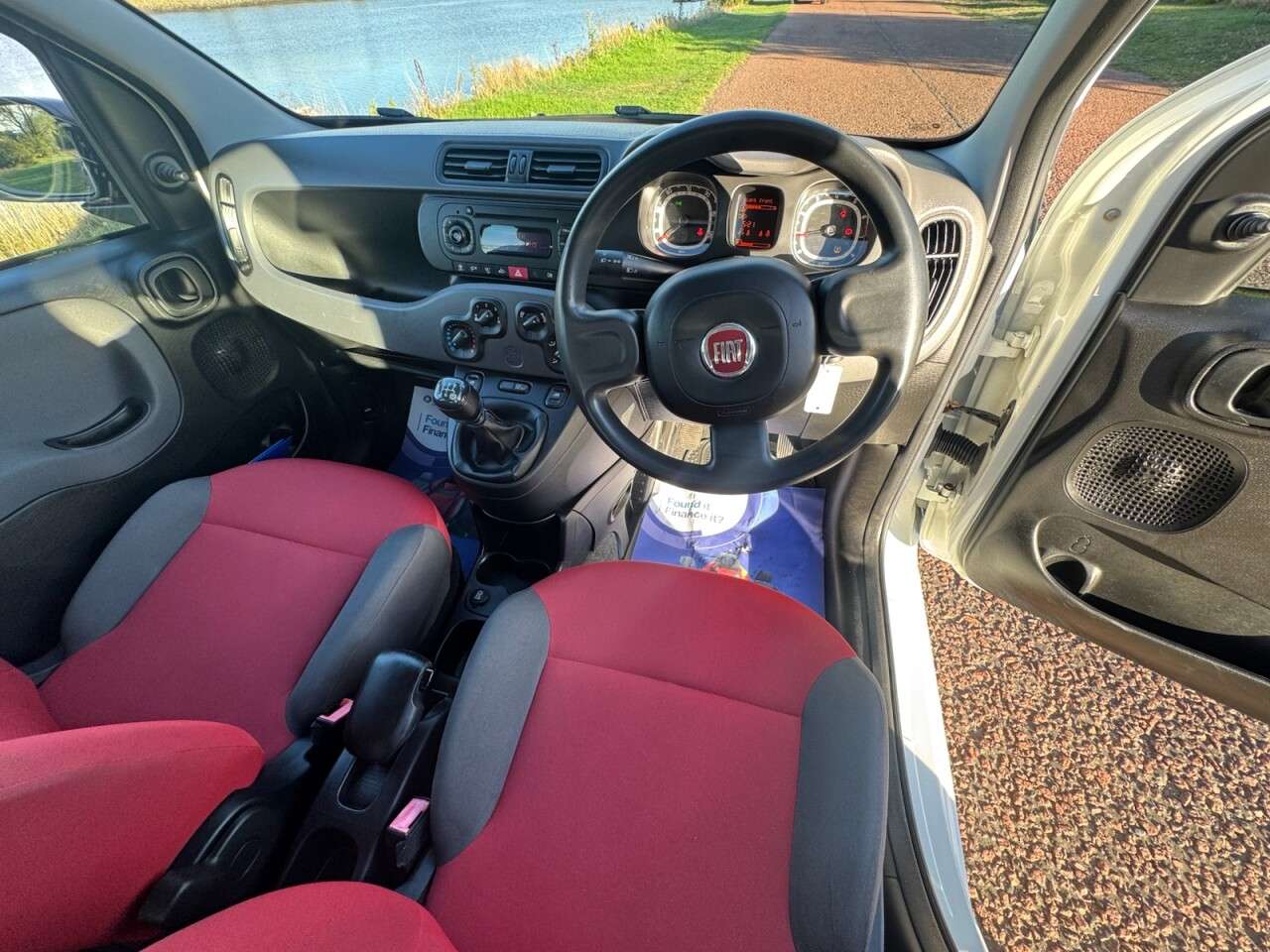 2016 FIAT PANDA 2016 FIAT PANDA