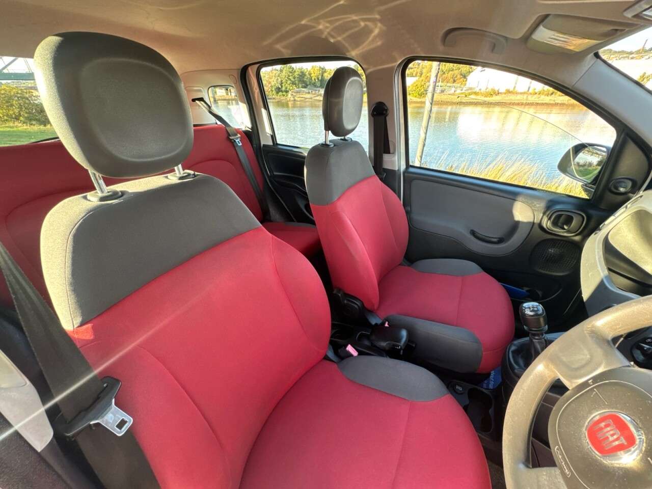 2016 FIAT PANDA 2016 FIAT PANDA