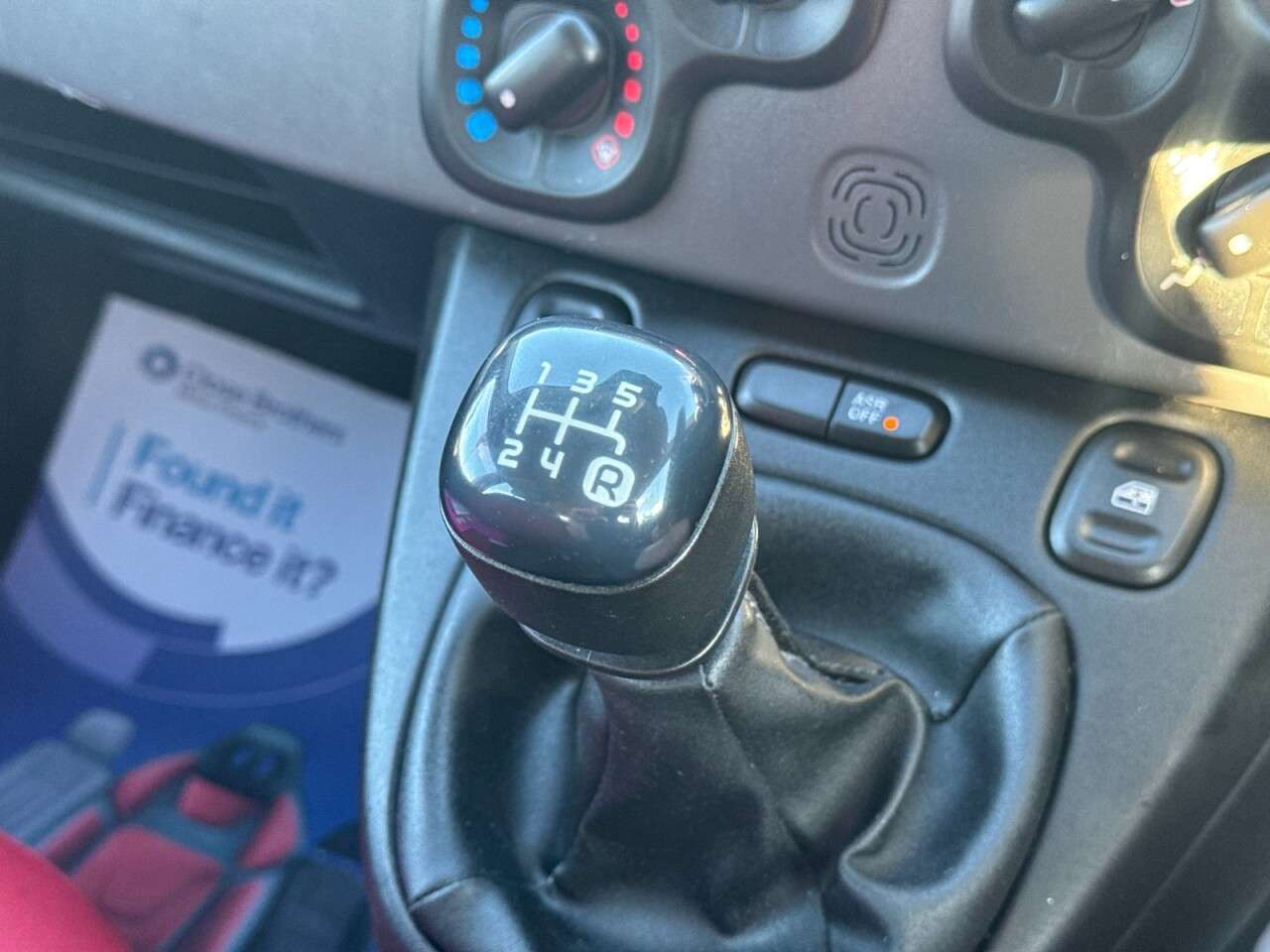 2016 FIAT PANDA 2016 FIAT PANDA