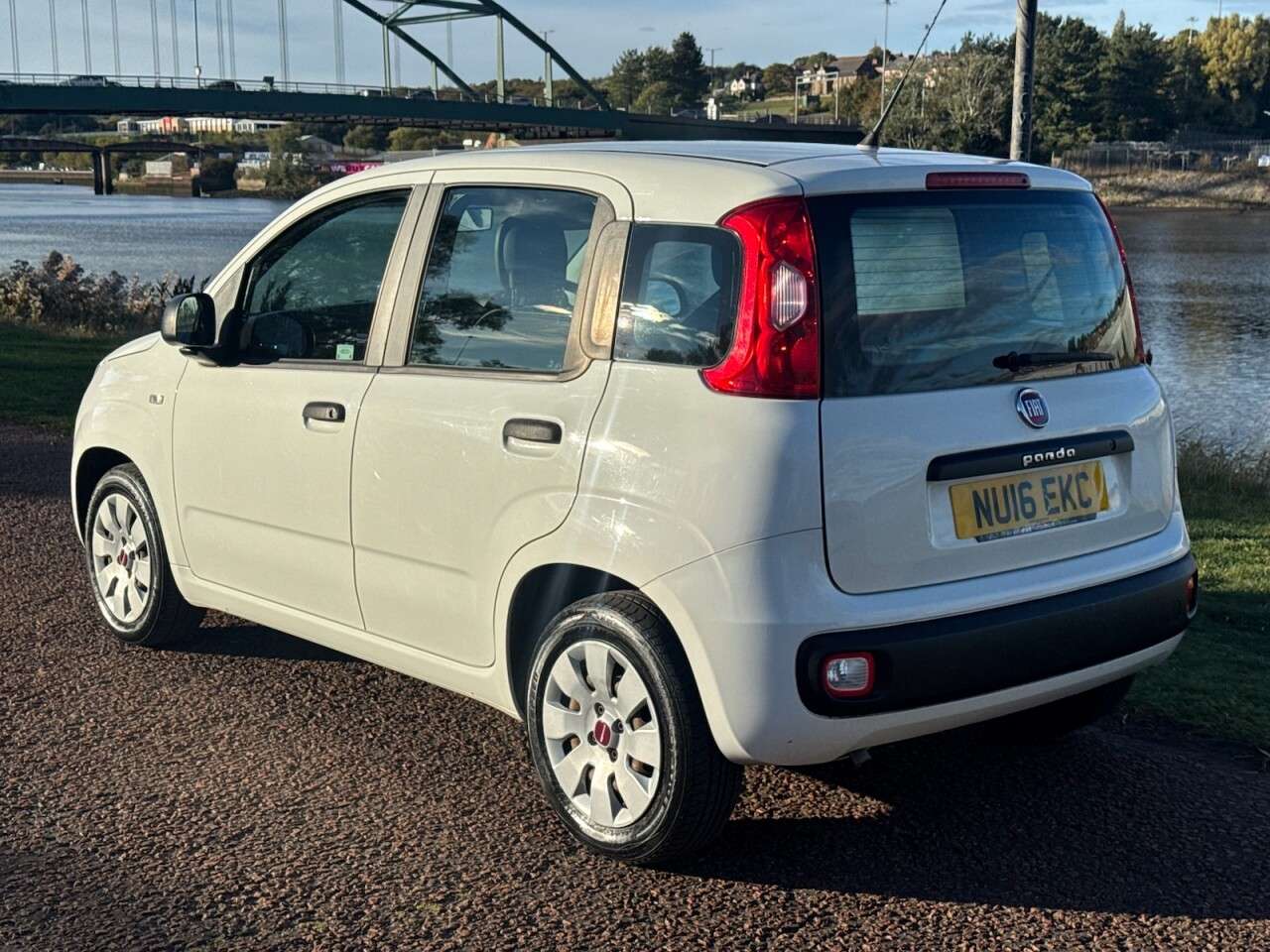 2016 FIAT PANDA 2016 FIAT PANDA