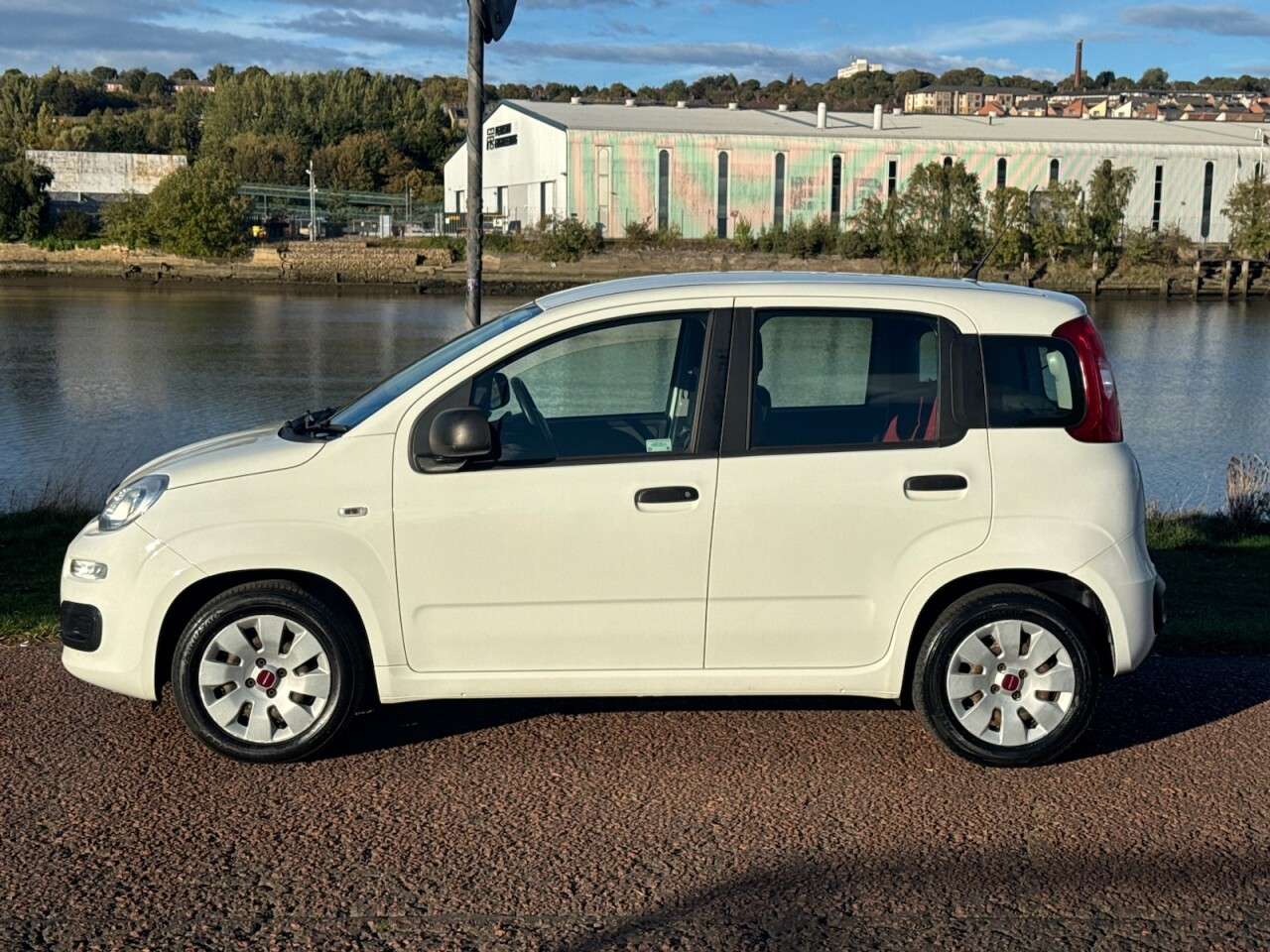 2016 FIAT PANDA 2016 FIAT PANDA