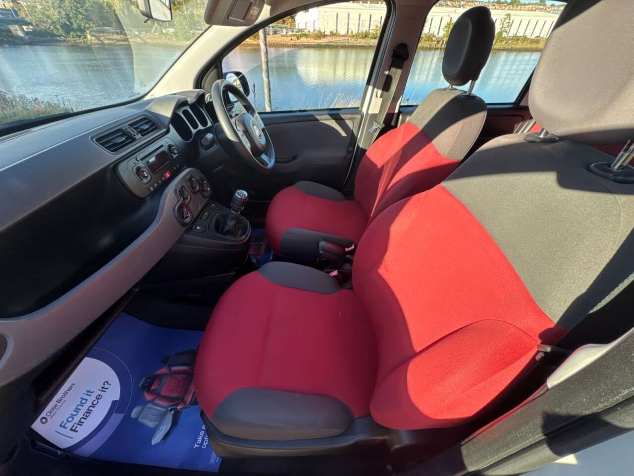 2016 FIAT PANDA 2016 FIAT PANDA