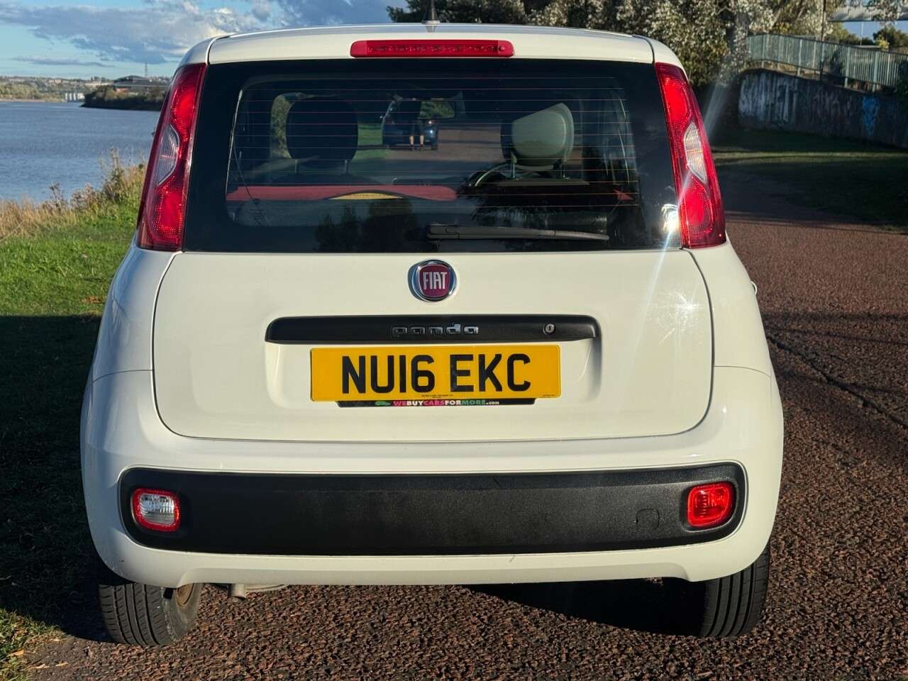 2016 FIAT PANDA 2016 FIAT PANDA