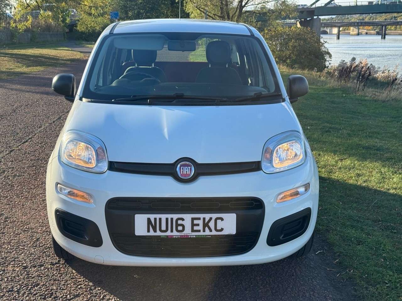 2016 FIAT PANDA 2016 FIAT PANDA