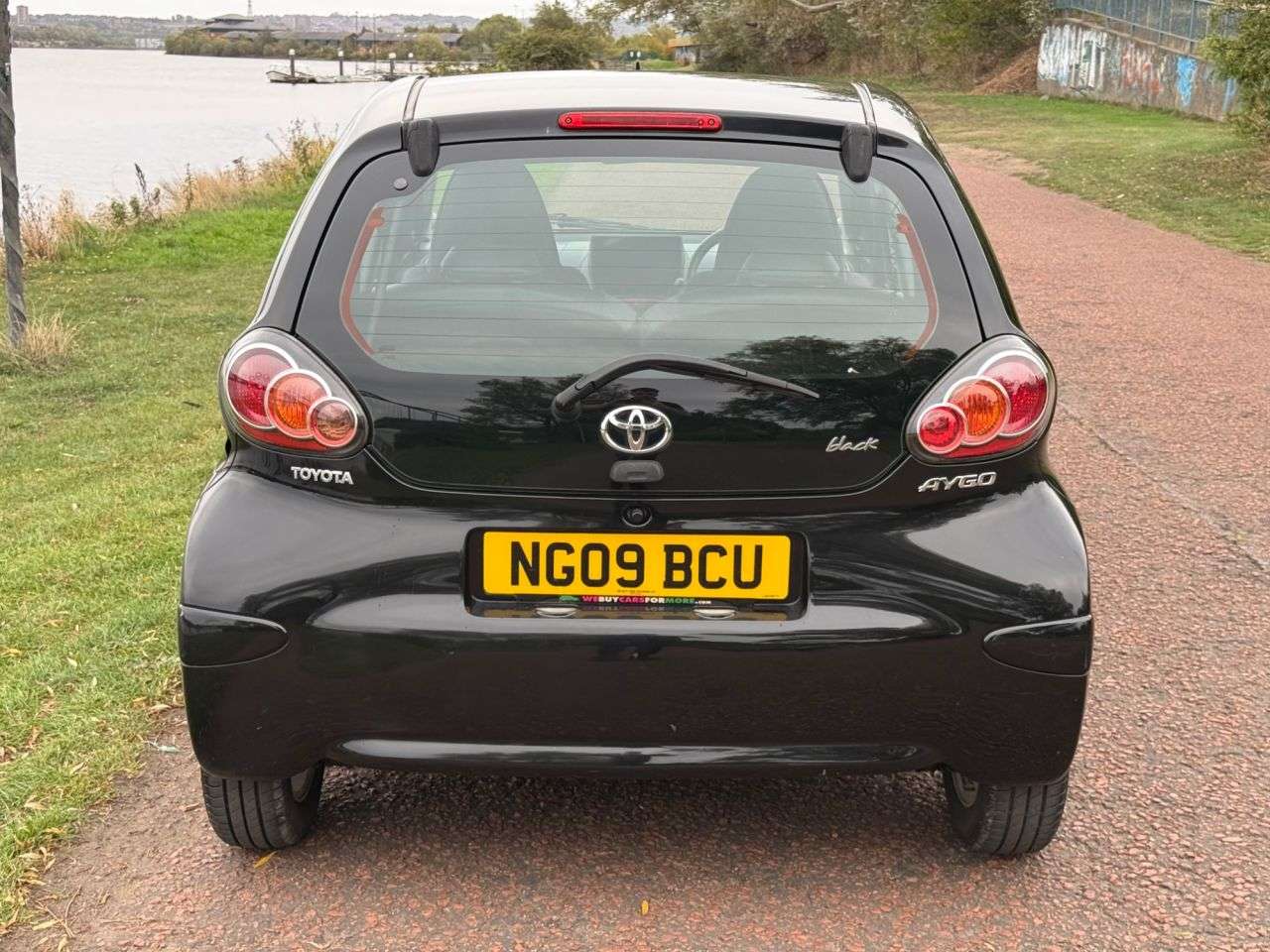 2009 TOYOTA AYGO 2009 TOYOTA AYGO