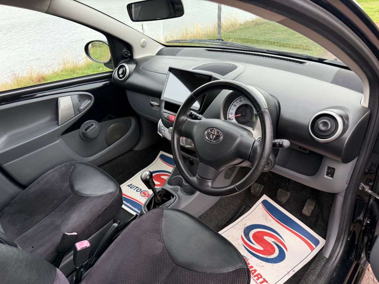 2009 TOYOTA AYGO 2009 TOYOTA AYGO
