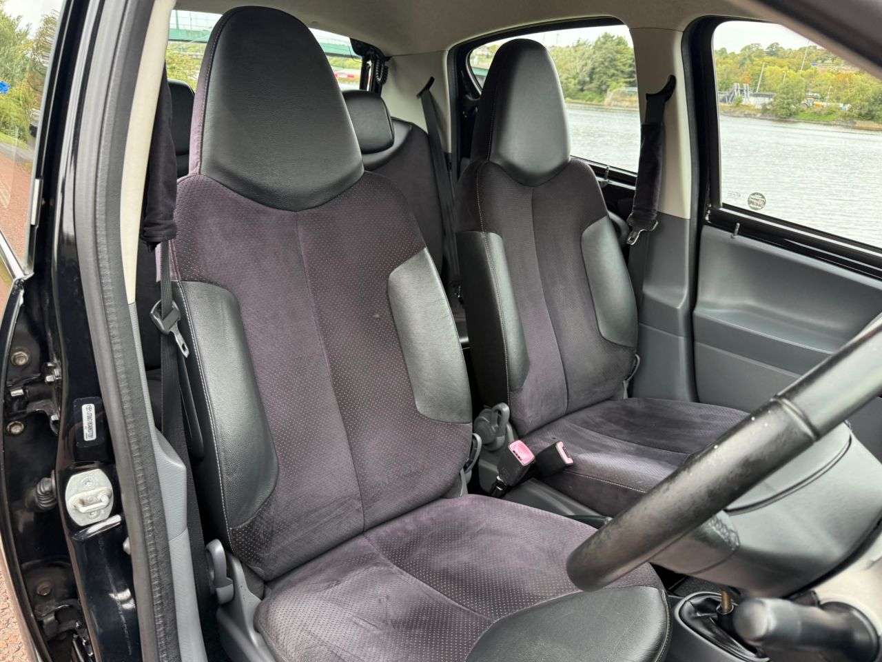 2009 TOYOTA AYGO 2009 TOYOTA AYGO