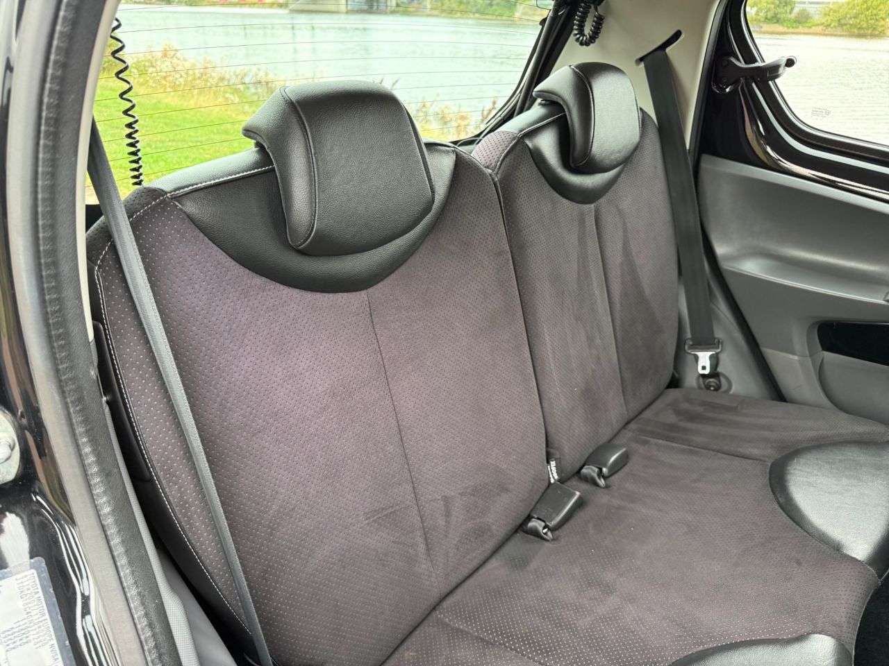 2009 TOYOTA AYGO 2009 TOYOTA AYGO