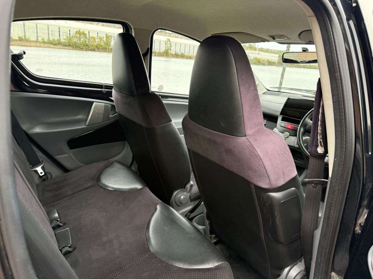 2009 TOYOTA AYGO 2009 TOYOTA AYGO