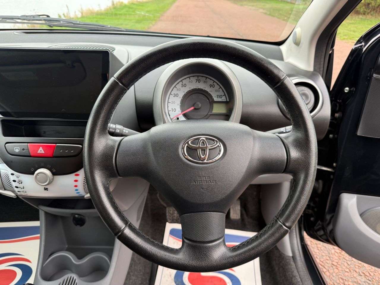 2009 TOYOTA AYGO 2009 TOYOTA AYGO