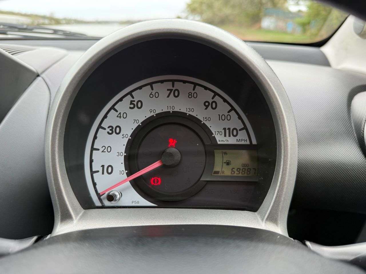 2009 TOYOTA AYGO 2009 TOYOTA AYGO
