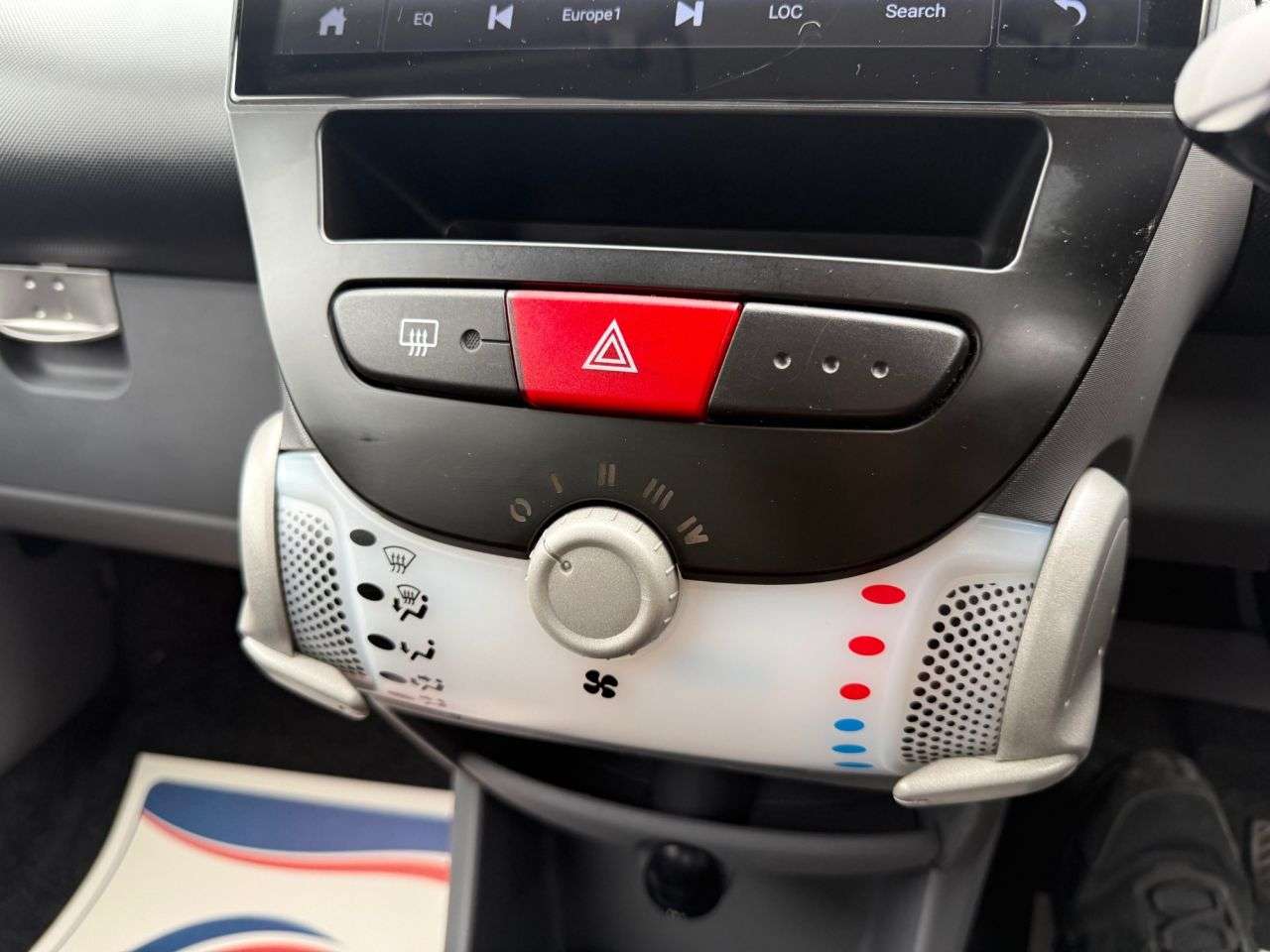 2009 TOYOTA AYGO 2009 TOYOTA AYGO