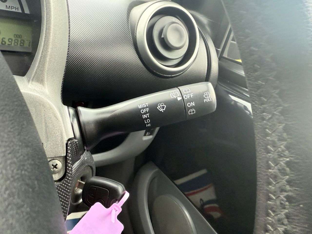 2009 TOYOTA AYGO 2009 TOYOTA AYGO