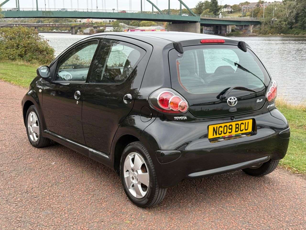 2009 TOYOTA AYGO 2009 TOYOTA AYGO
