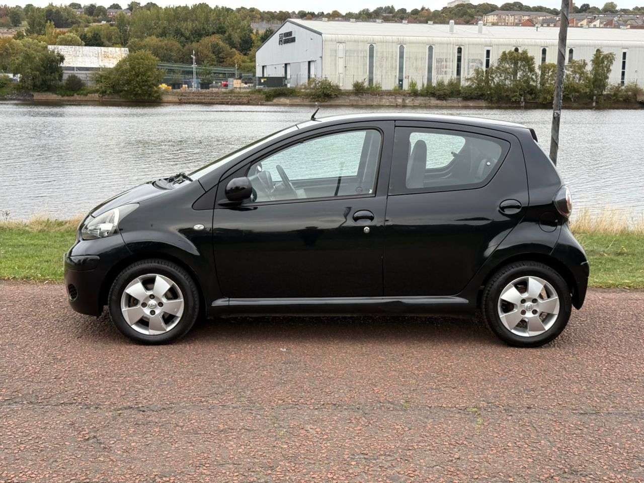 2009 TOYOTA AYGO 2009 TOYOTA AYGO