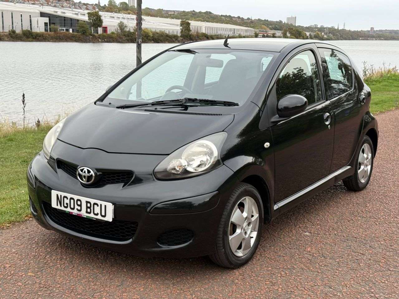 2009 TOYOTA AYGO 2009 TOYOTA AYGO