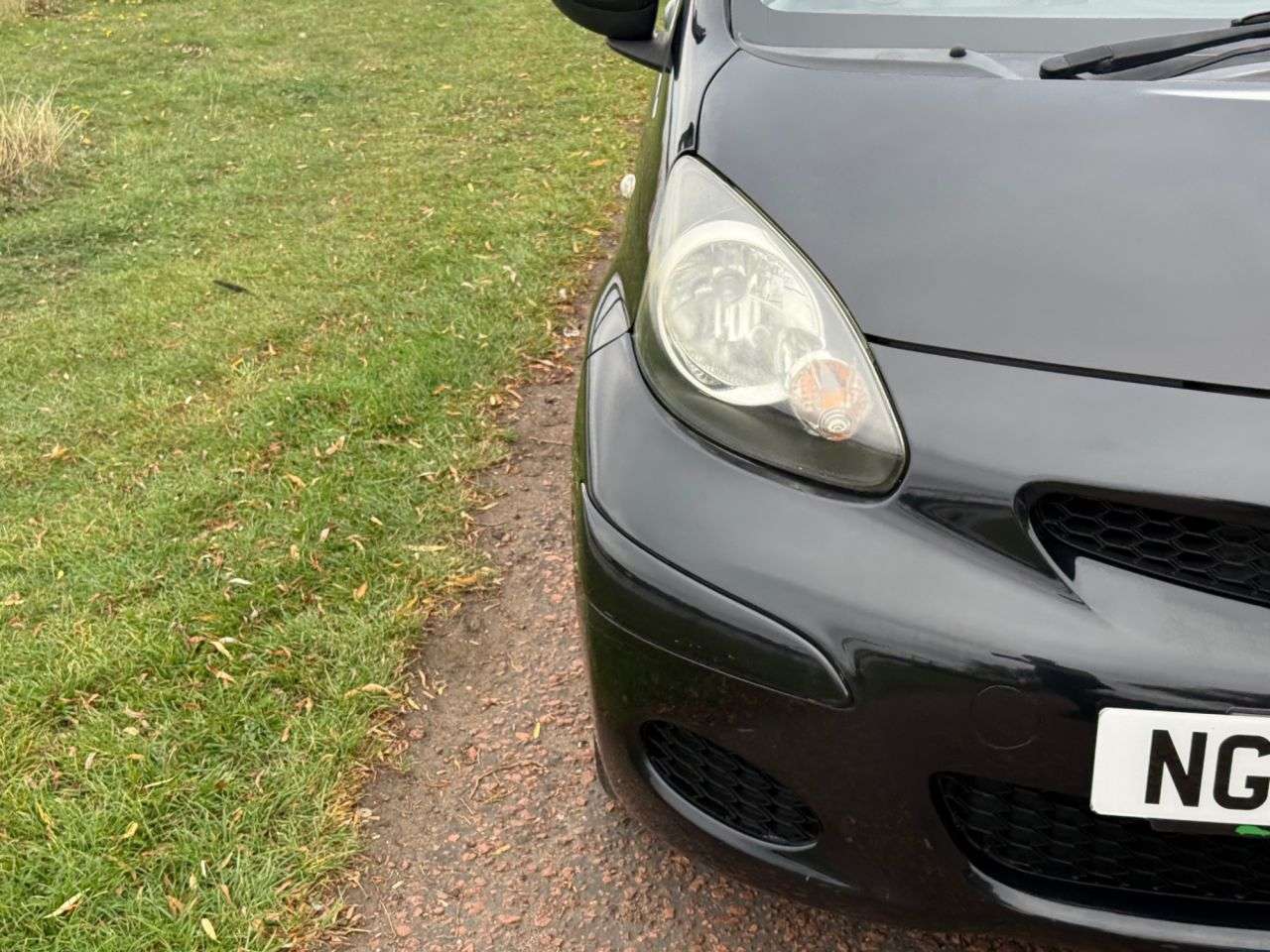 2009 TOYOTA AYGO 2009 TOYOTA AYGO