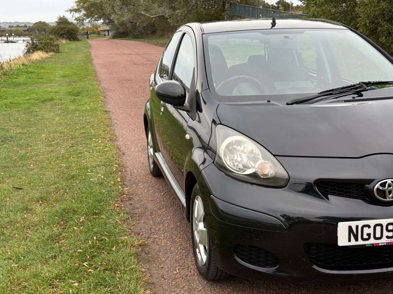 2009 TOYOTA AYGO 2009 TOYOTA AYGO