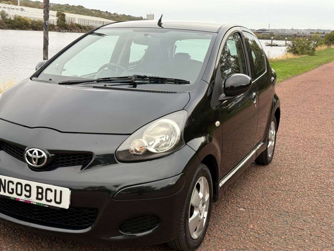 2009 TOYOTA AYGO 2009 TOYOTA AYGO
