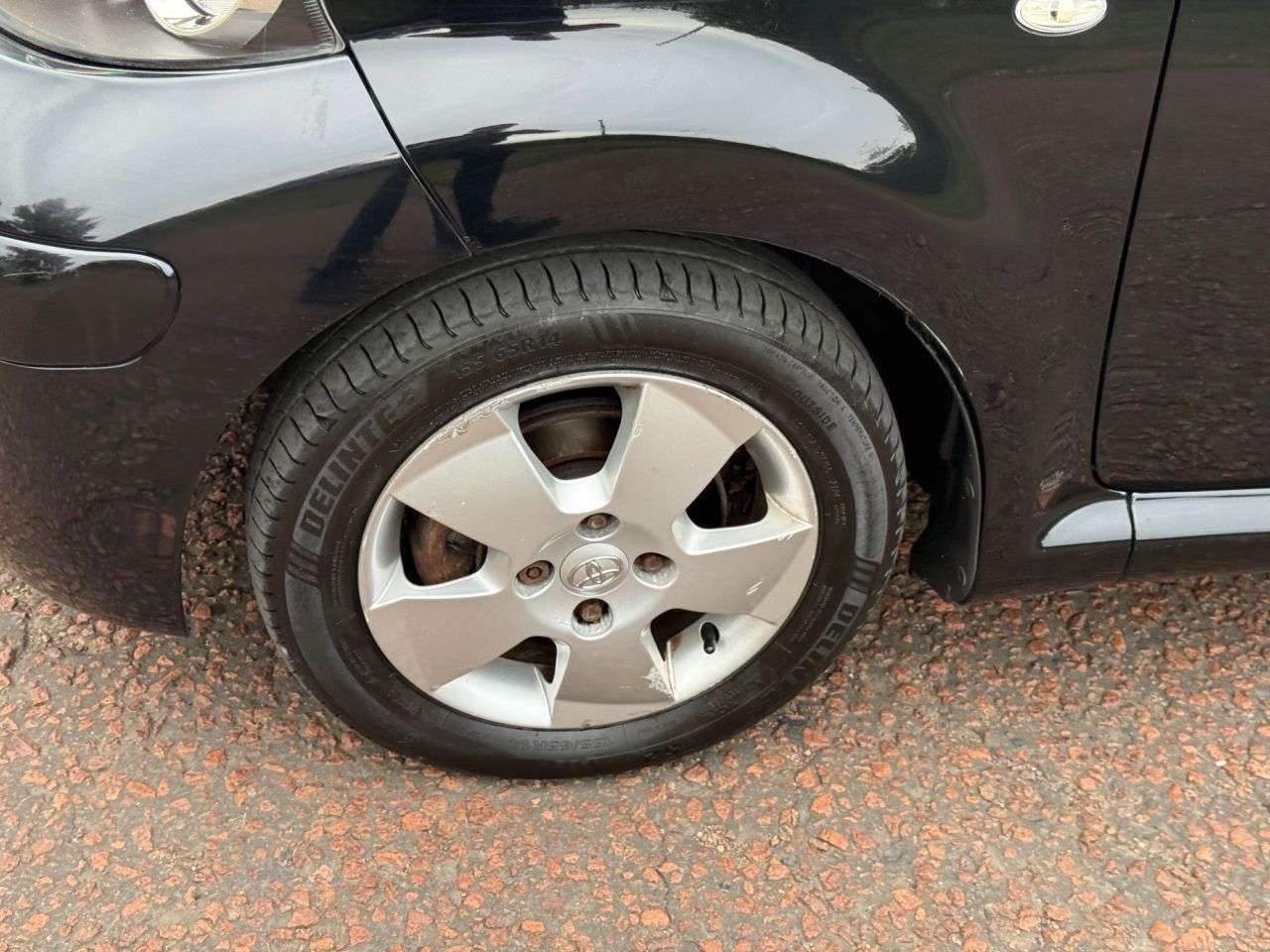 2009 TOYOTA AYGO 2009 TOYOTA AYGO