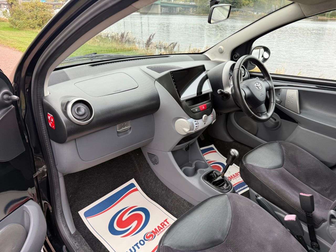 2009 TOYOTA AYGO 2009 TOYOTA AYGO