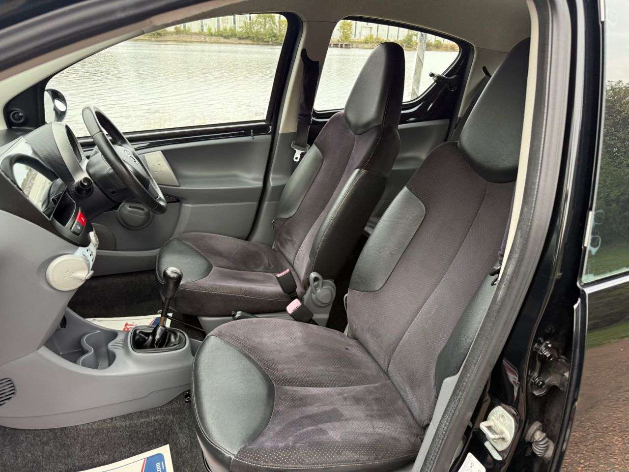 2009 TOYOTA AYGO 2009 TOYOTA AYGO