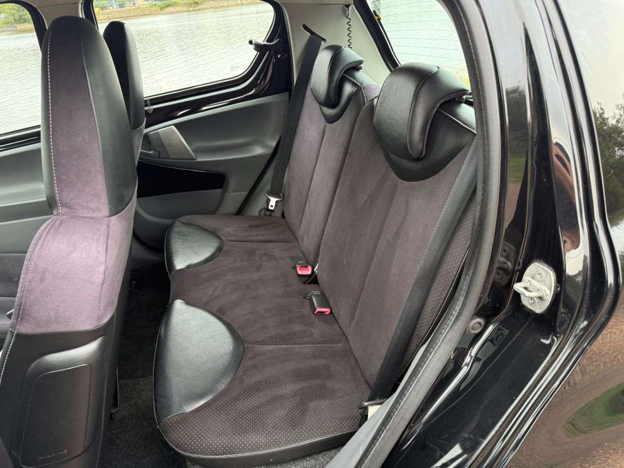 2009 TOYOTA AYGO 2009 TOYOTA AYGO