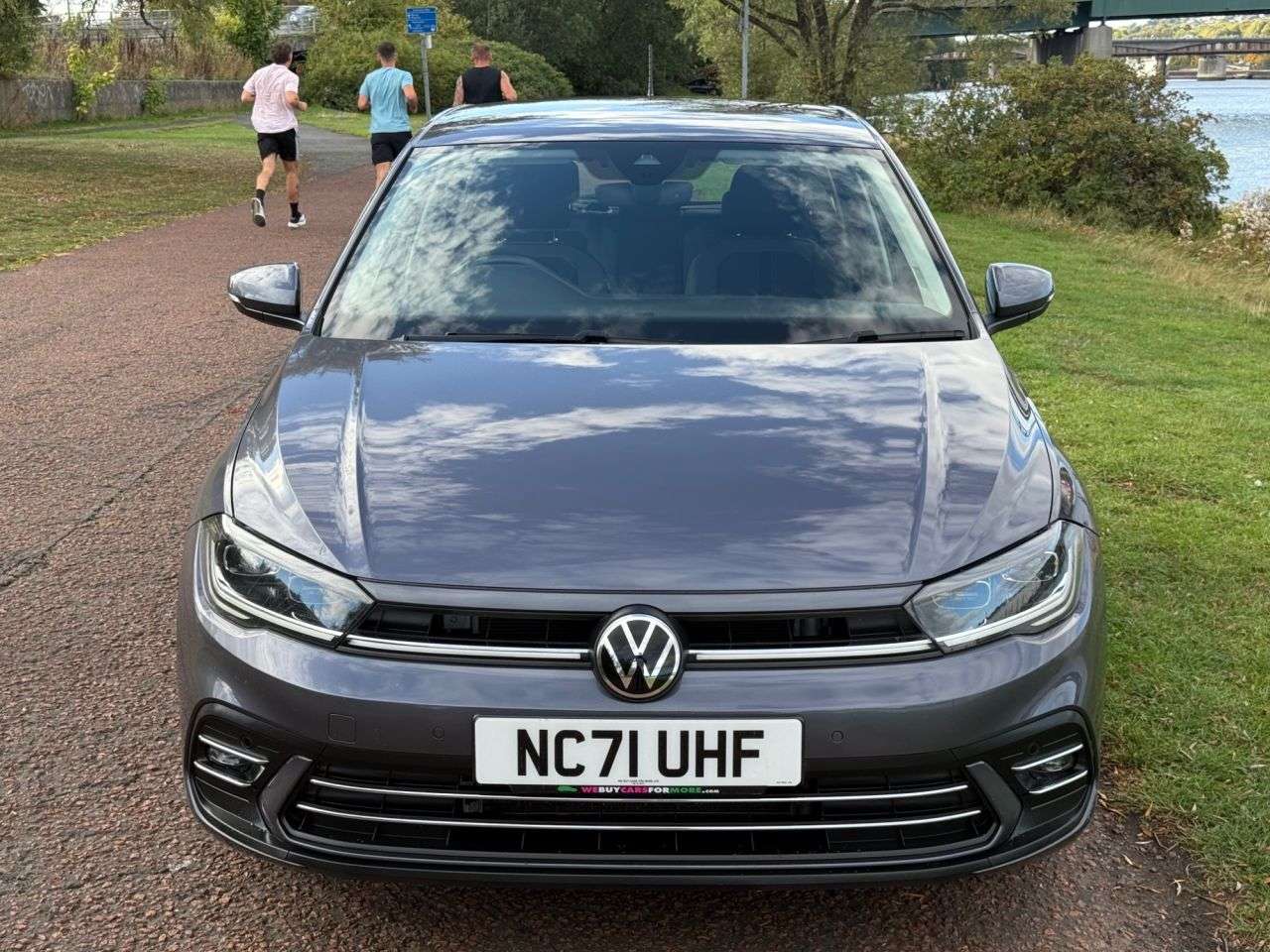 A 2021 VOLKSWAGEN POLO 1.0 TSI Style Hatchback 5dr Petrol Manual Euro 6 (s/s) (95 ps) **DIGITAL DI A 2021 VOLKSWAGEN POLO 1.0 TSI Style Hatchback 5dr Petrol Manual Euro 6 (s/s) (95 ps) **DIGITAL DI