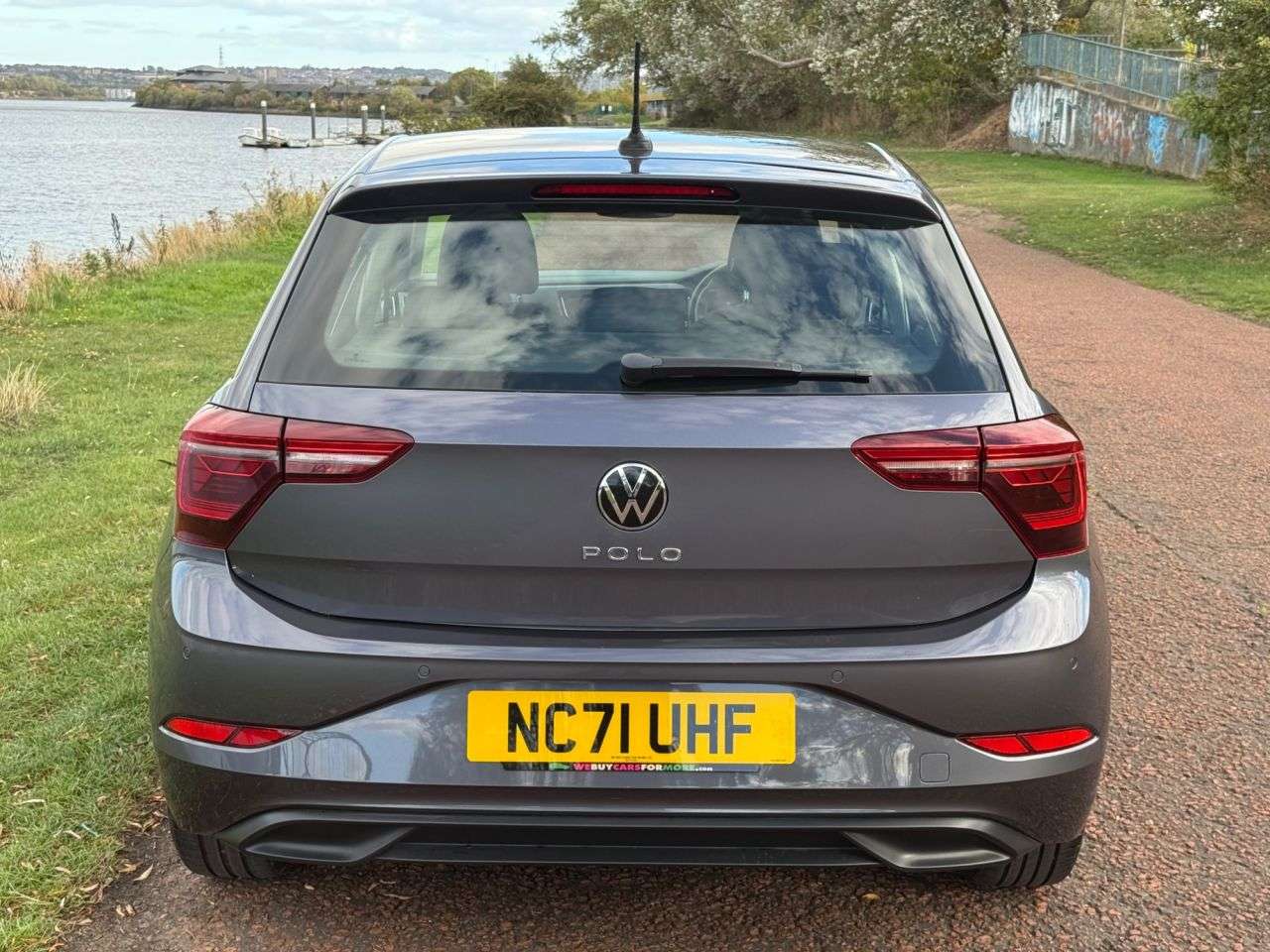 2021 VOLKSWAGEN POLO 2021 VOLKSWAGEN POLO