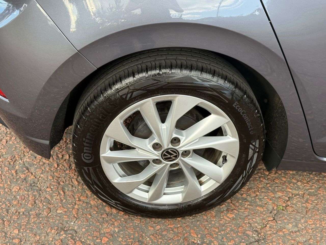 2021 VOLKSWAGEN POLO 2021 VOLKSWAGEN POLO