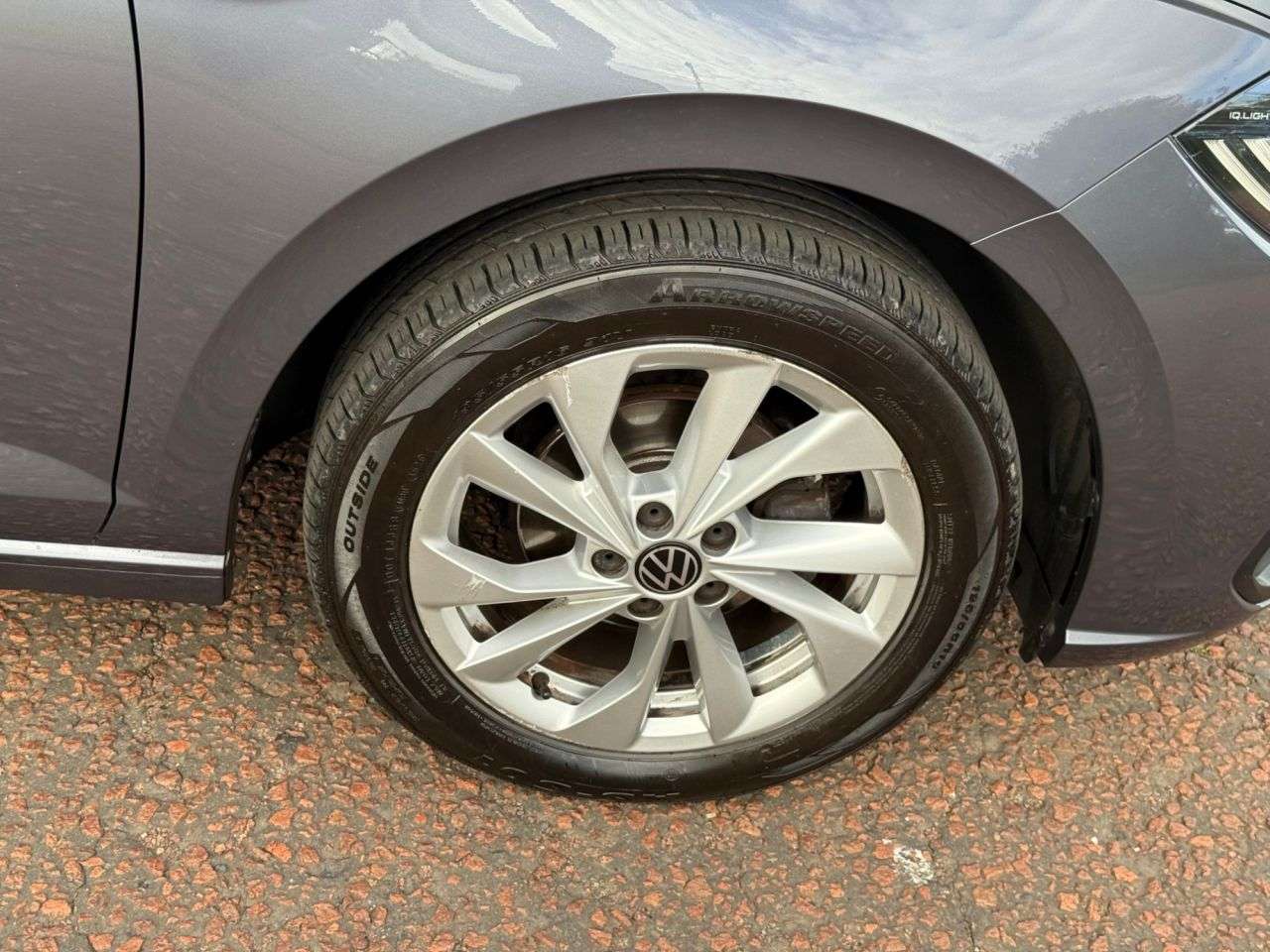 2021 VOLKSWAGEN POLO 2021 VOLKSWAGEN POLO