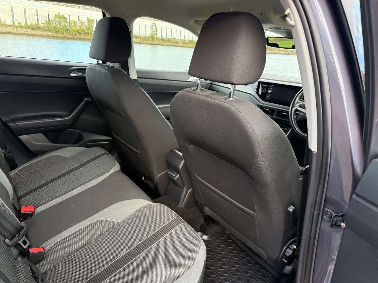 2021 VOLKSWAGEN POLO 2021 VOLKSWAGEN POLO