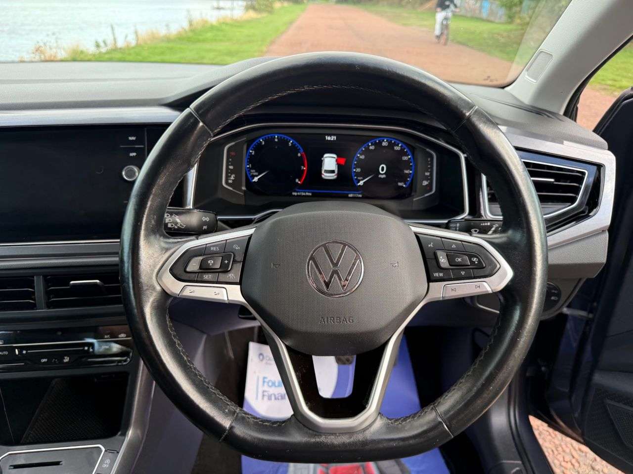 2021 VOLKSWAGEN POLO 2021 VOLKSWAGEN POLO
