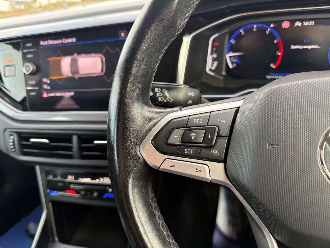 2021 VOLKSWAGEN POLO 2021 VOLKSWAGEN POLO