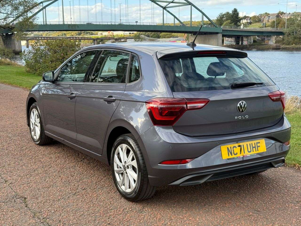 2021 VOLKSWAGEN POLO 2021 VOLKSWAGEN POLO