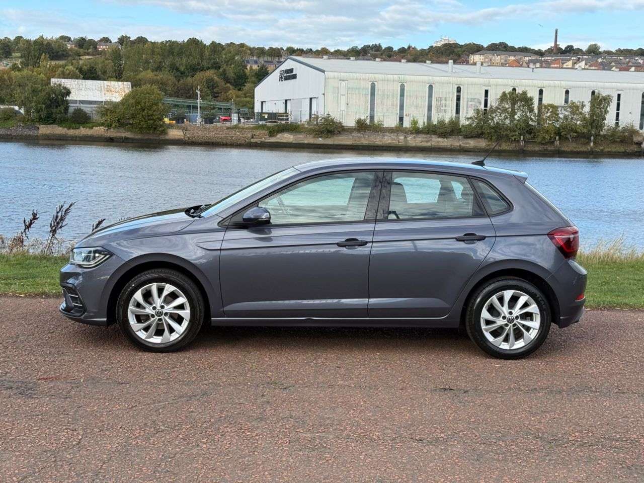 2021 VOLKSWAGEN POLO 2021 VOLKSWAGEN POLO
