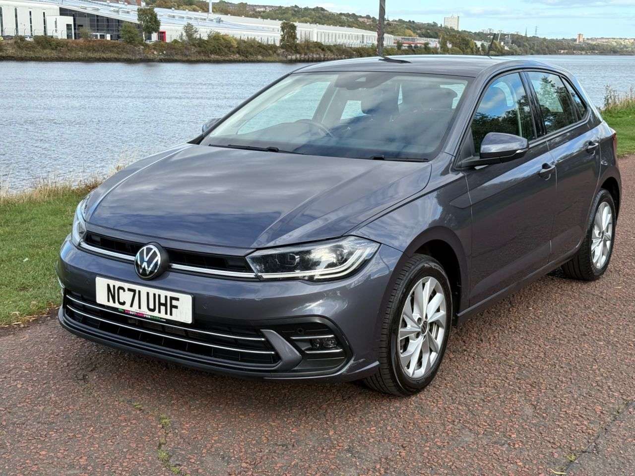 2021 VOLKSWAGEN POLO 2021 VOLKSWAGEN POLO